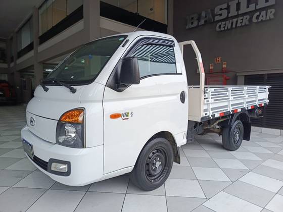 HYUNDAI HR 2.5 LONGO SEM CAÇAMBA 4X2 16V 130CV TURBO INTERCOOLER DIESEL 2P MANUAL